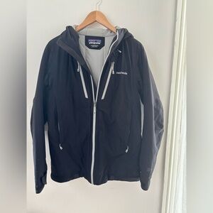 Patagonia Black Womens Jacket
